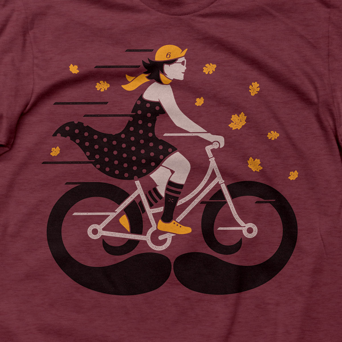Mustache Ride T