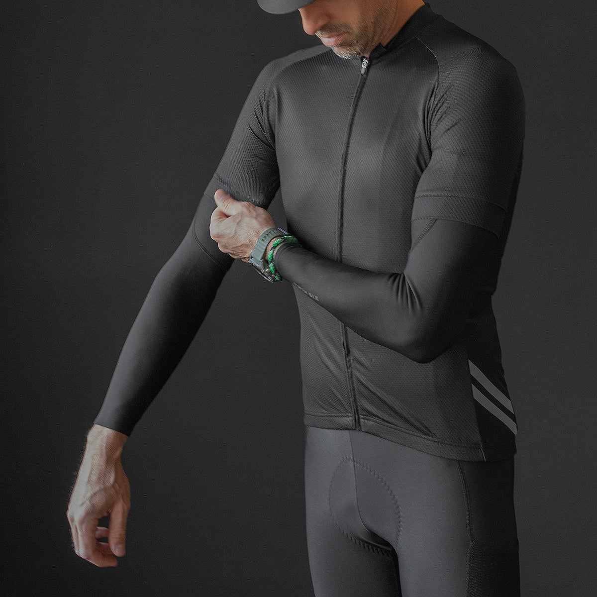 New Thermal Arm Warmers