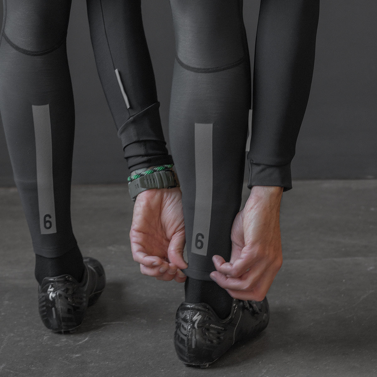 Thermal Leg Warmers – Twin Six