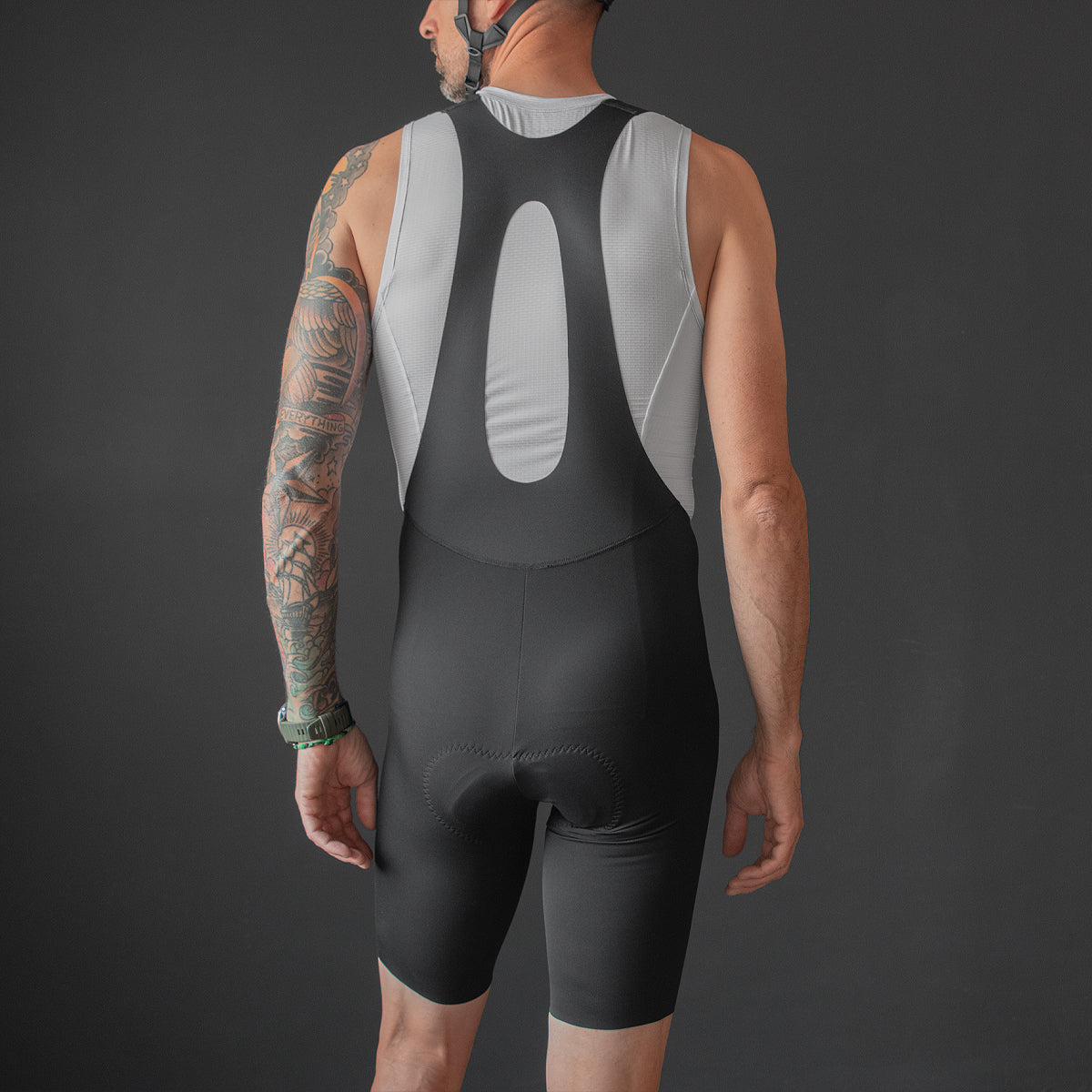 Standard Race Bib Short (BLACK)