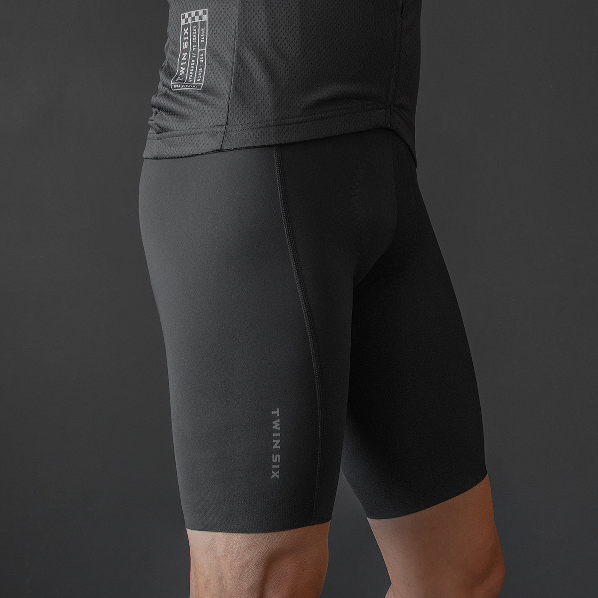 Standard Race Bib Short (BLACK)