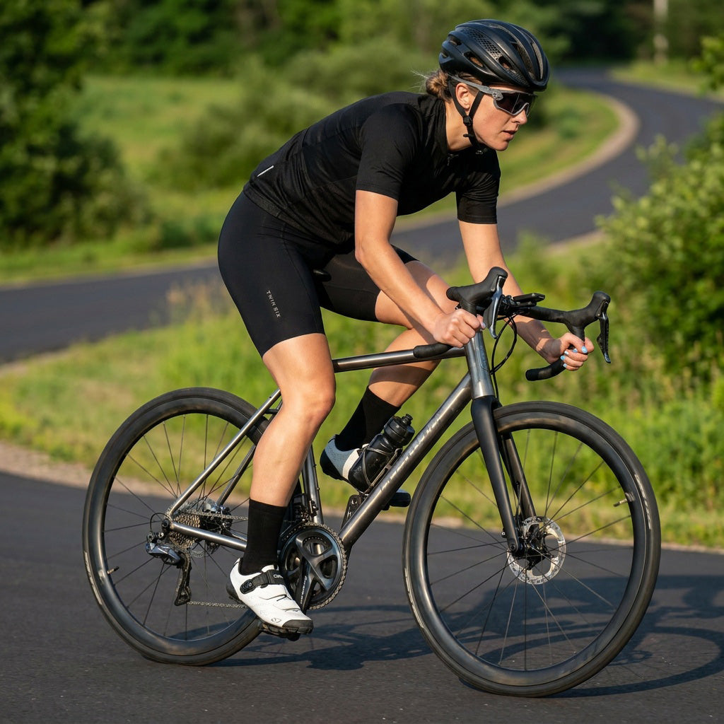 Standard Race Shorts (W)