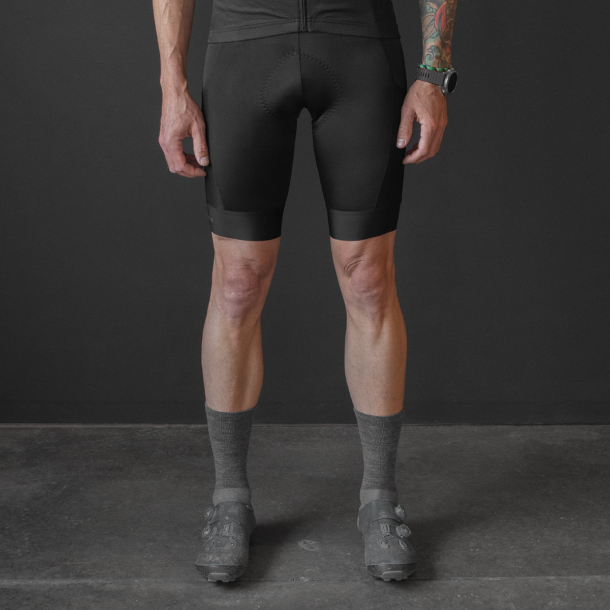 Standard Cargo Bib Short