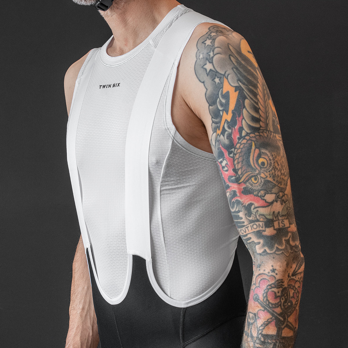 Standard Bib Short (BLACK)