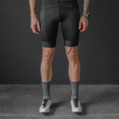 Standard Bib Short (BLACK) – Twin Six