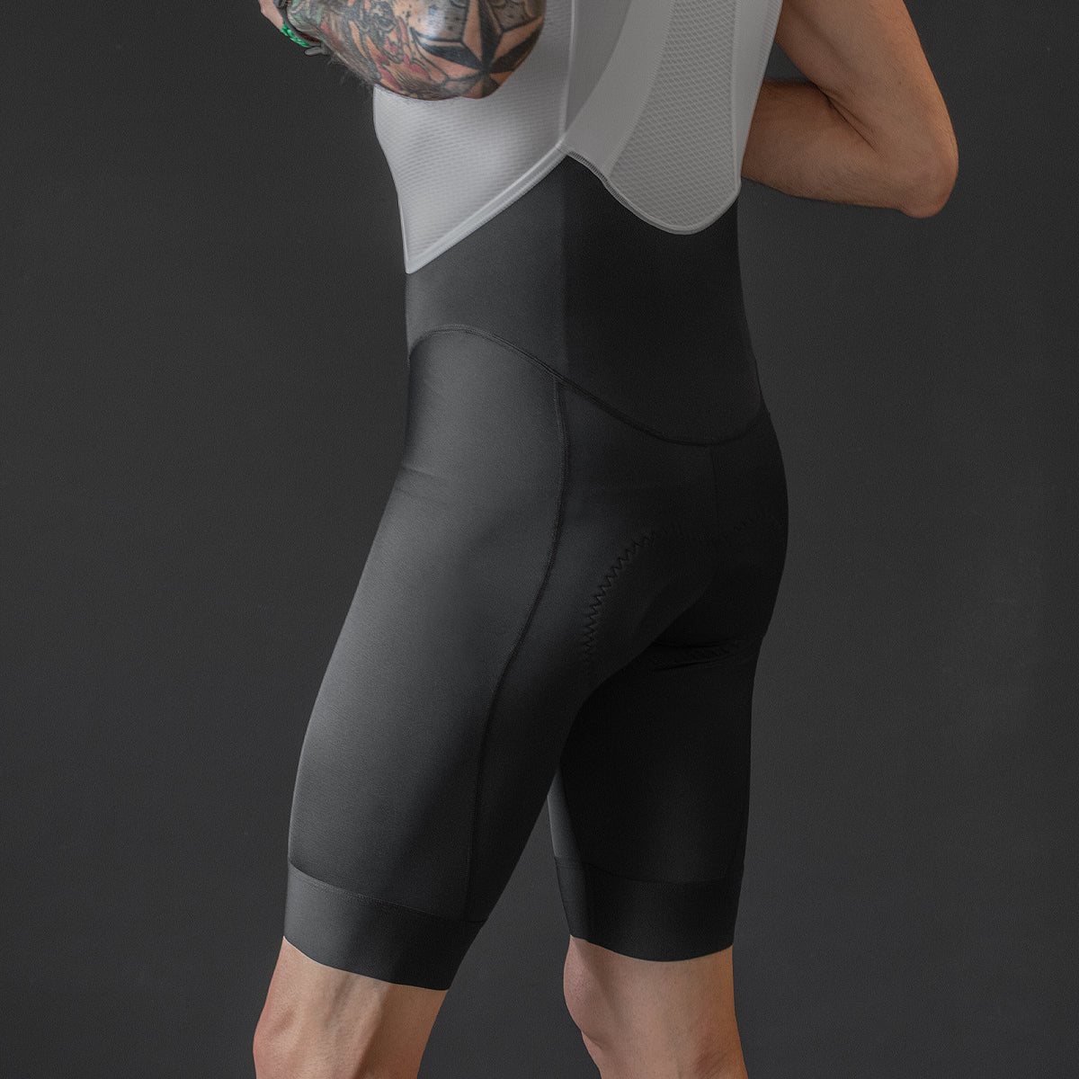 Standard Bib Short (BLACK)