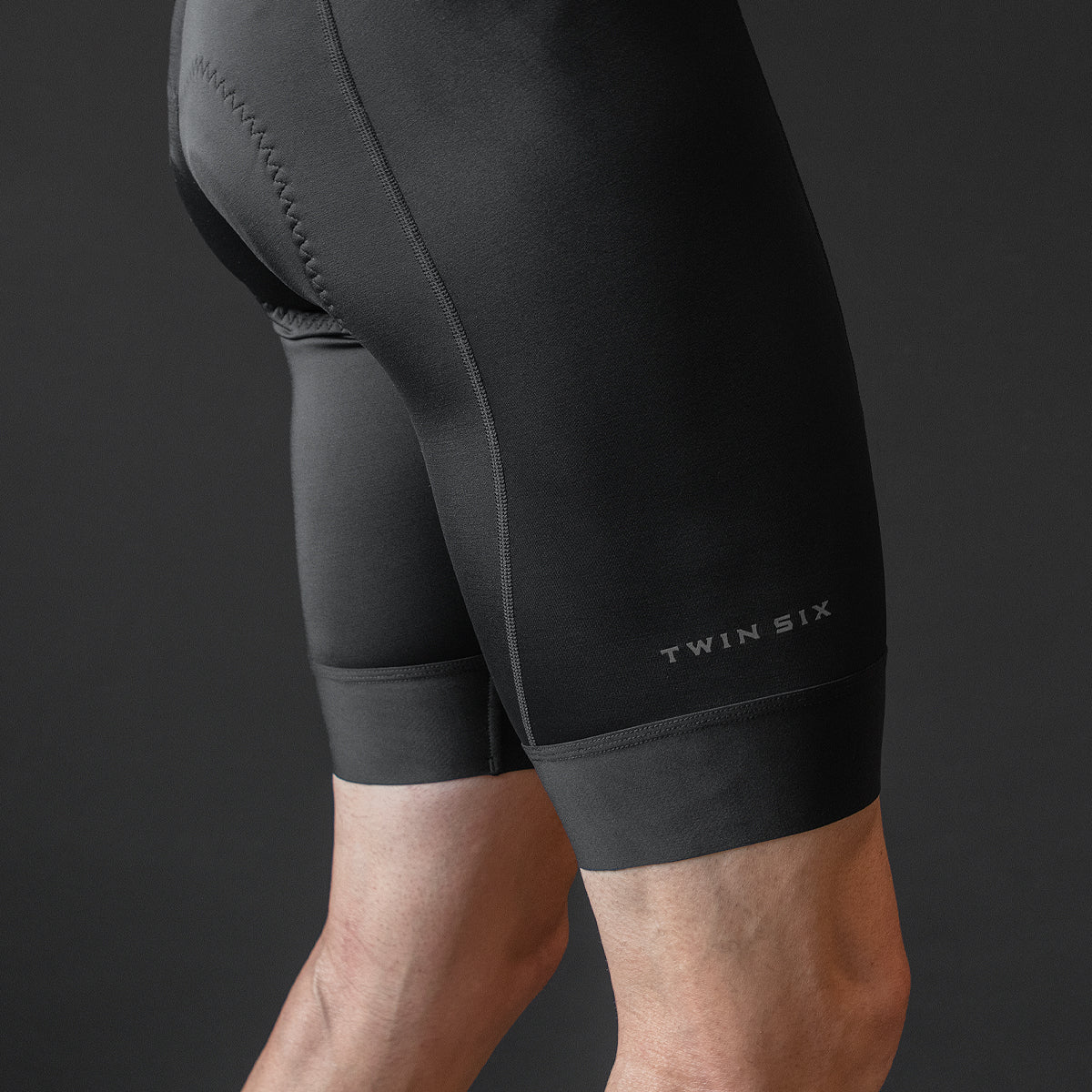 Standard Bib Short (BLACK)