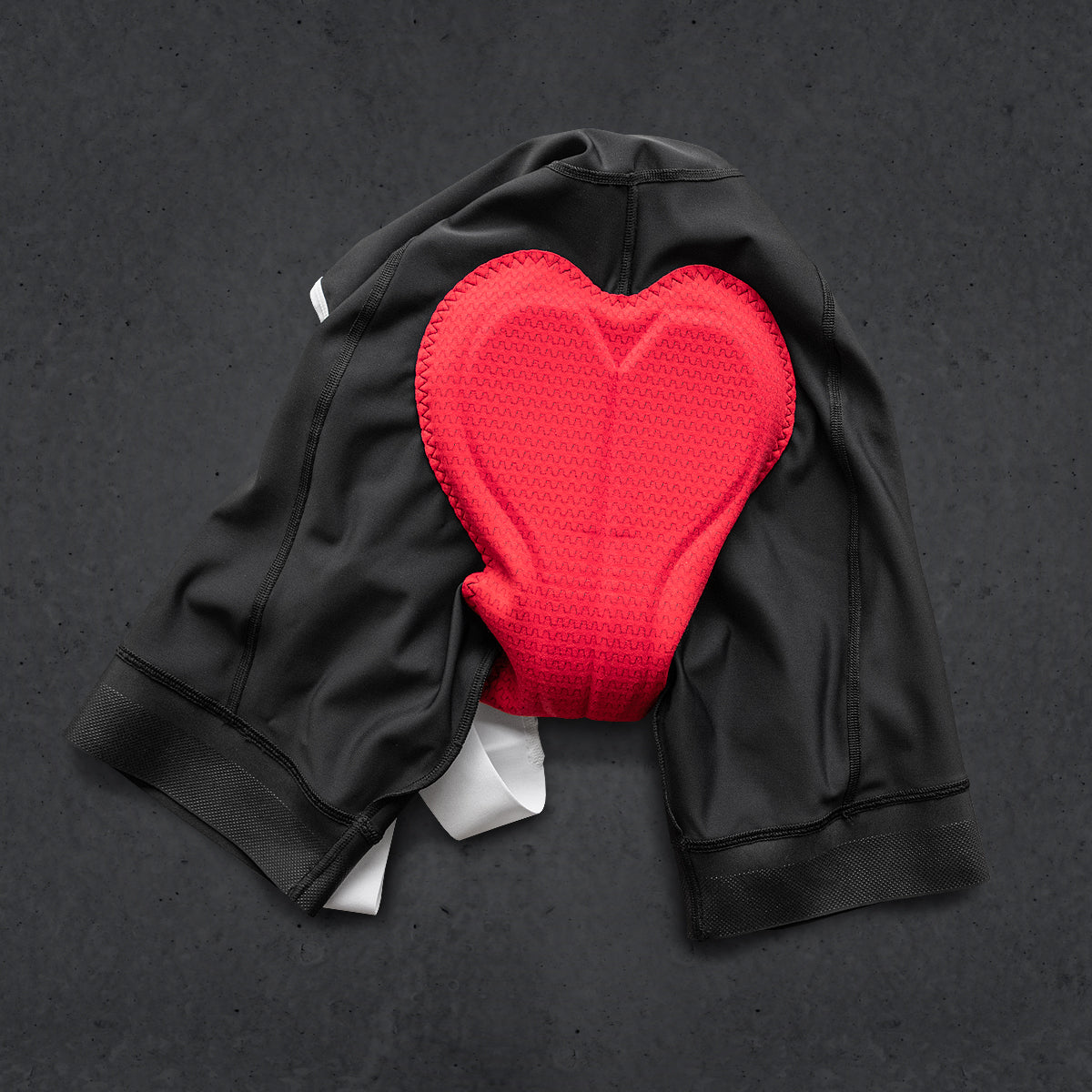 Standard Bib Short (BLACK)