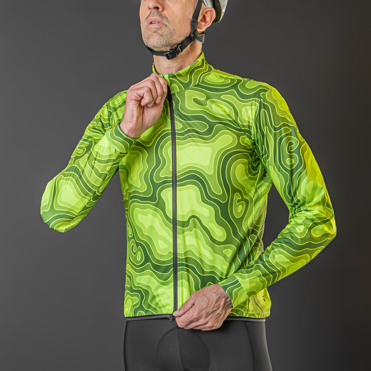 No Man's Land Thermal Jacket