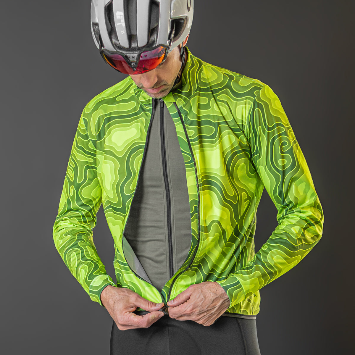 No Man's Land Thermal Jacket