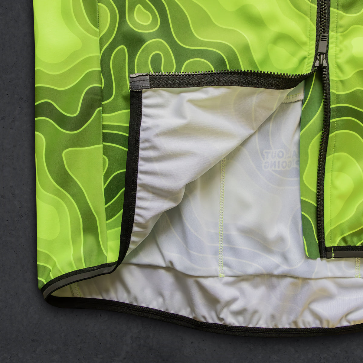 No Man's Land Thermal Jacket