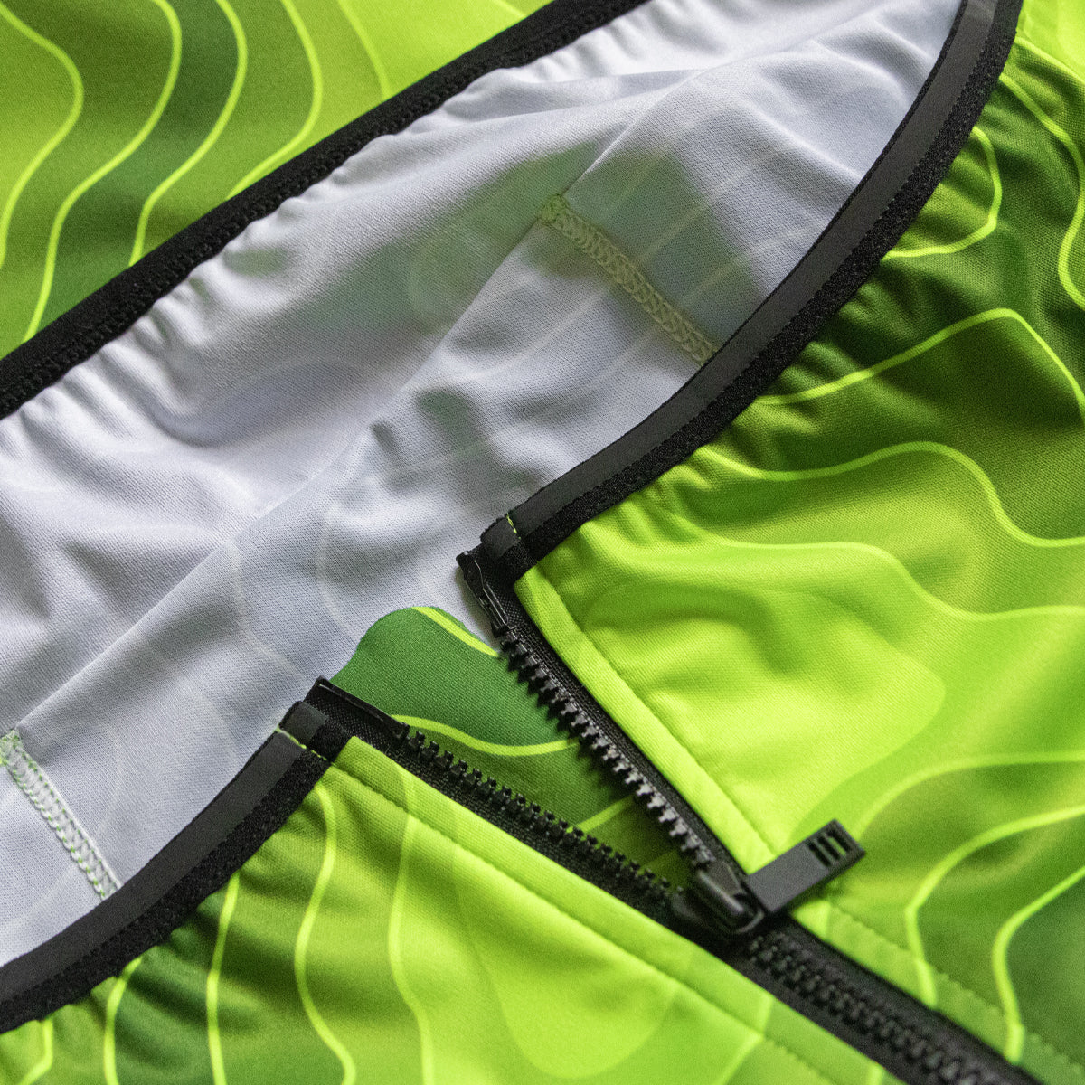 No Man's Land Thermal Jacket