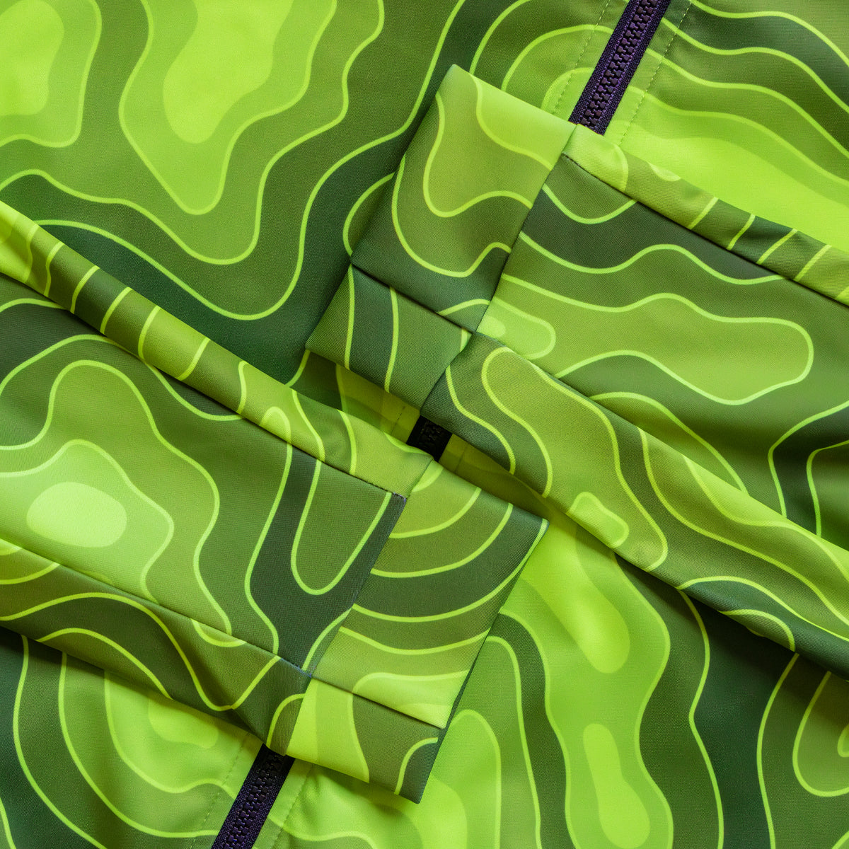 No Man's Land Thermal Jacket