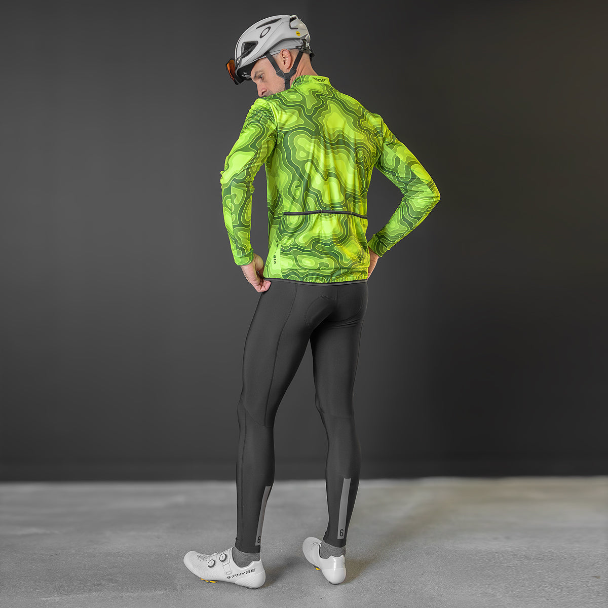 No Man's Land Thermal Jacket