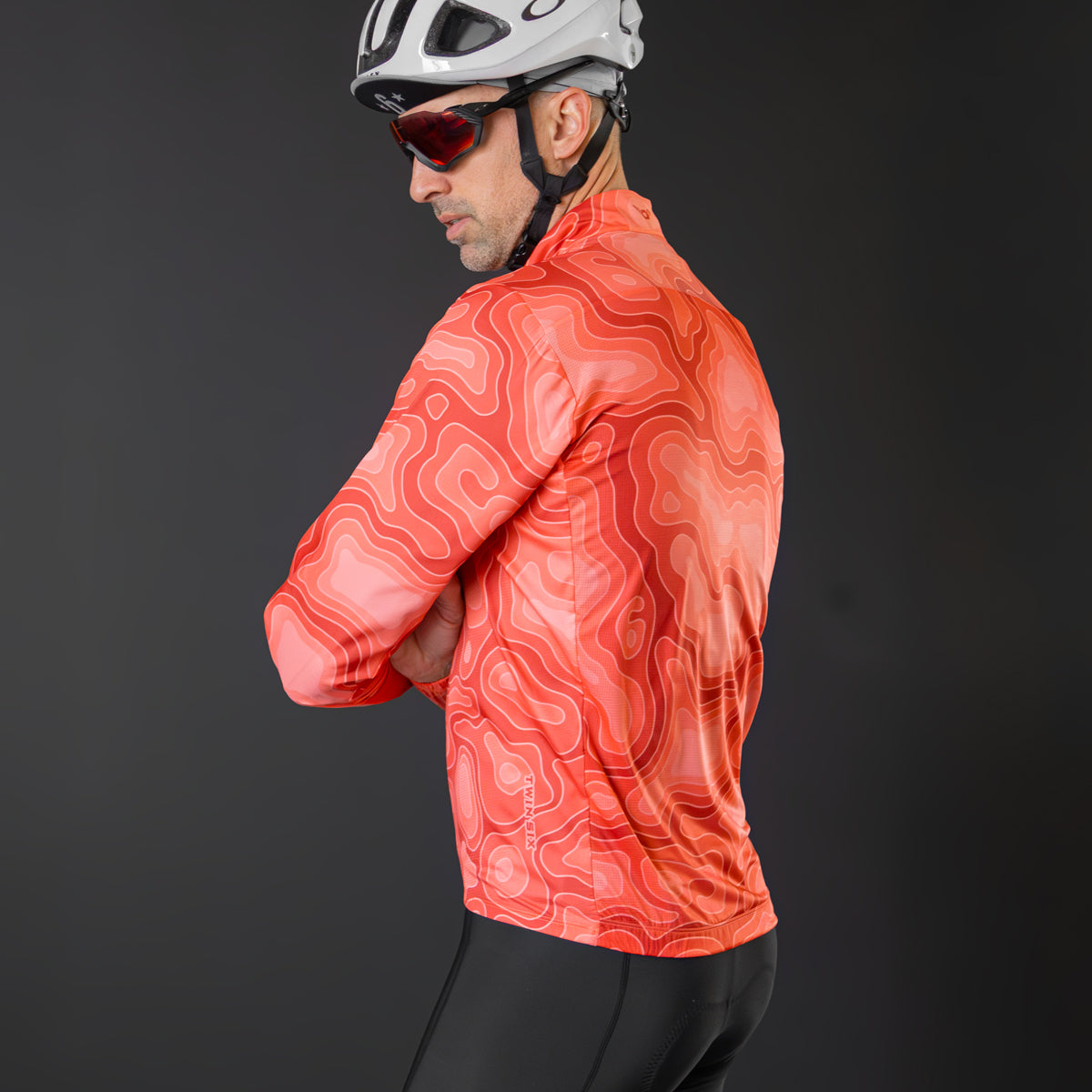 No Man's Land Wind Jacket