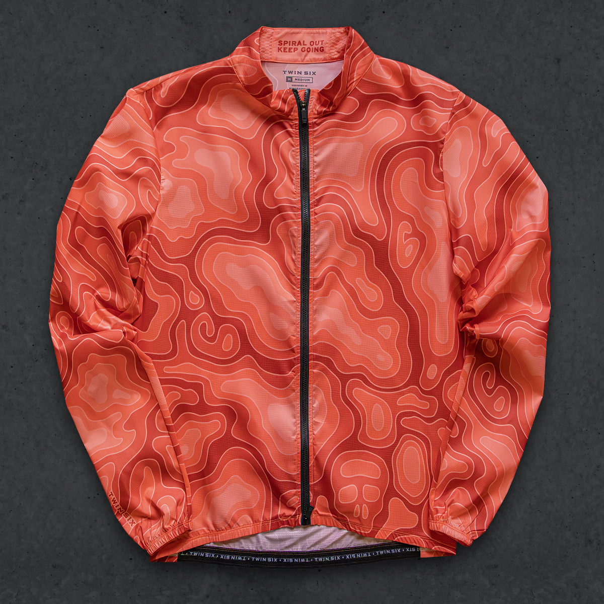 No Man's Land Wind Jacket