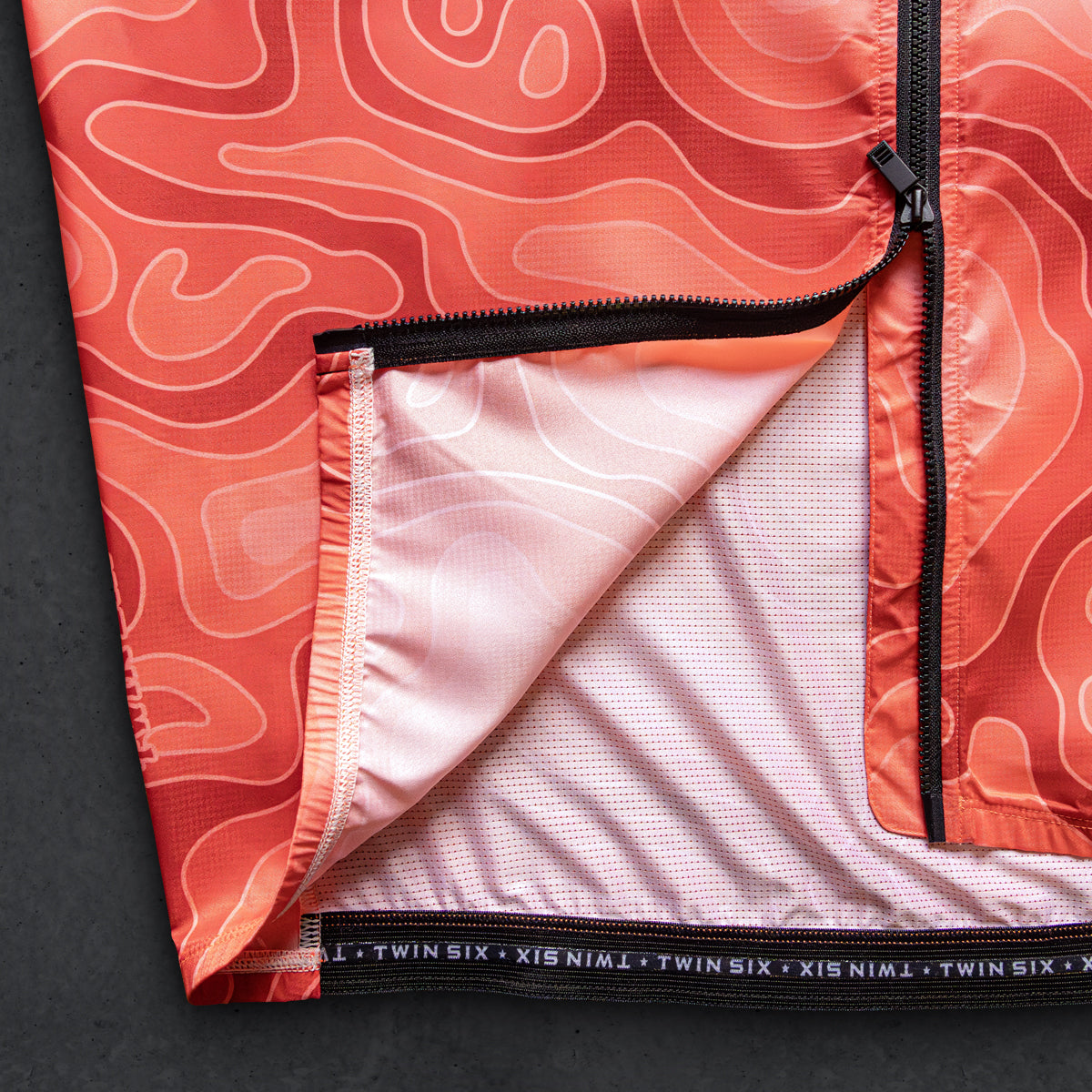 No Man's Land Wind Jacket