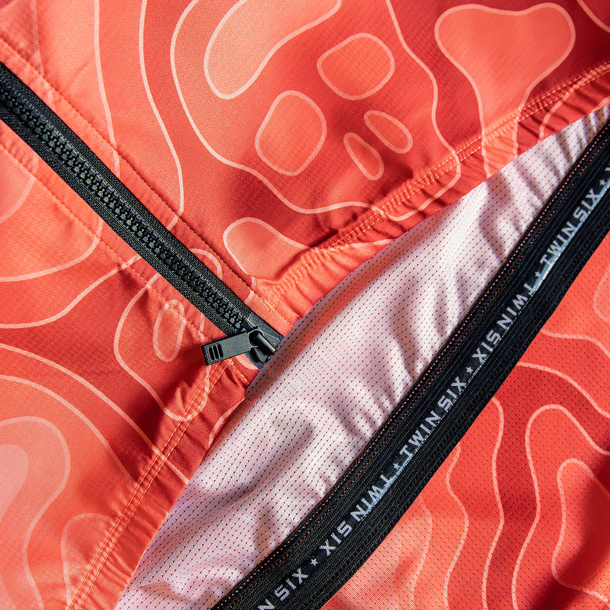 No Man's Land Wind Jacket