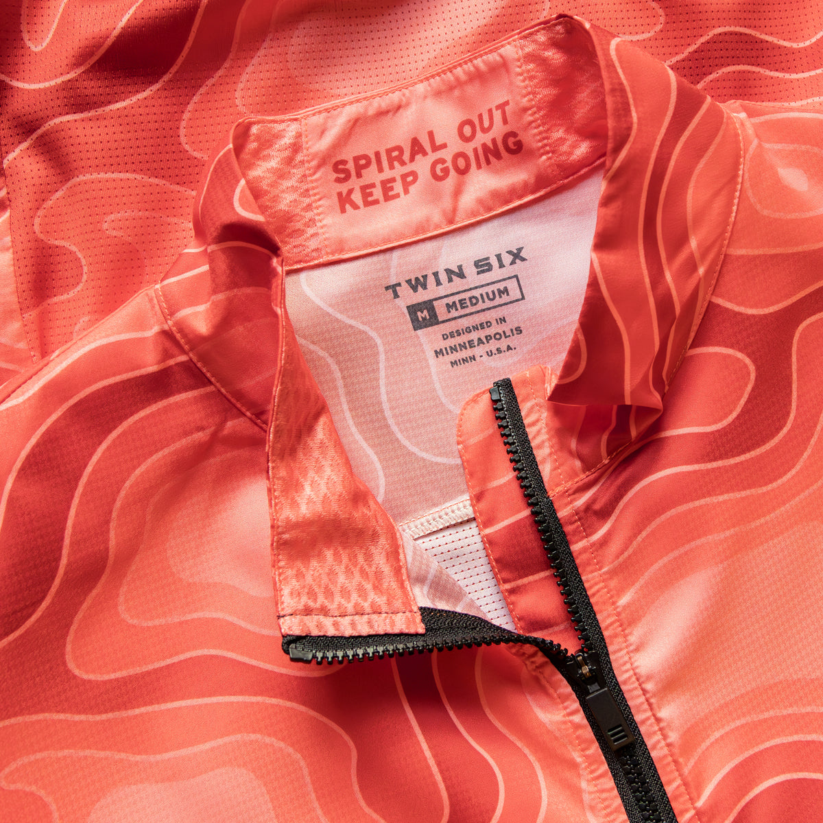 No Man's Land Wind Jacket