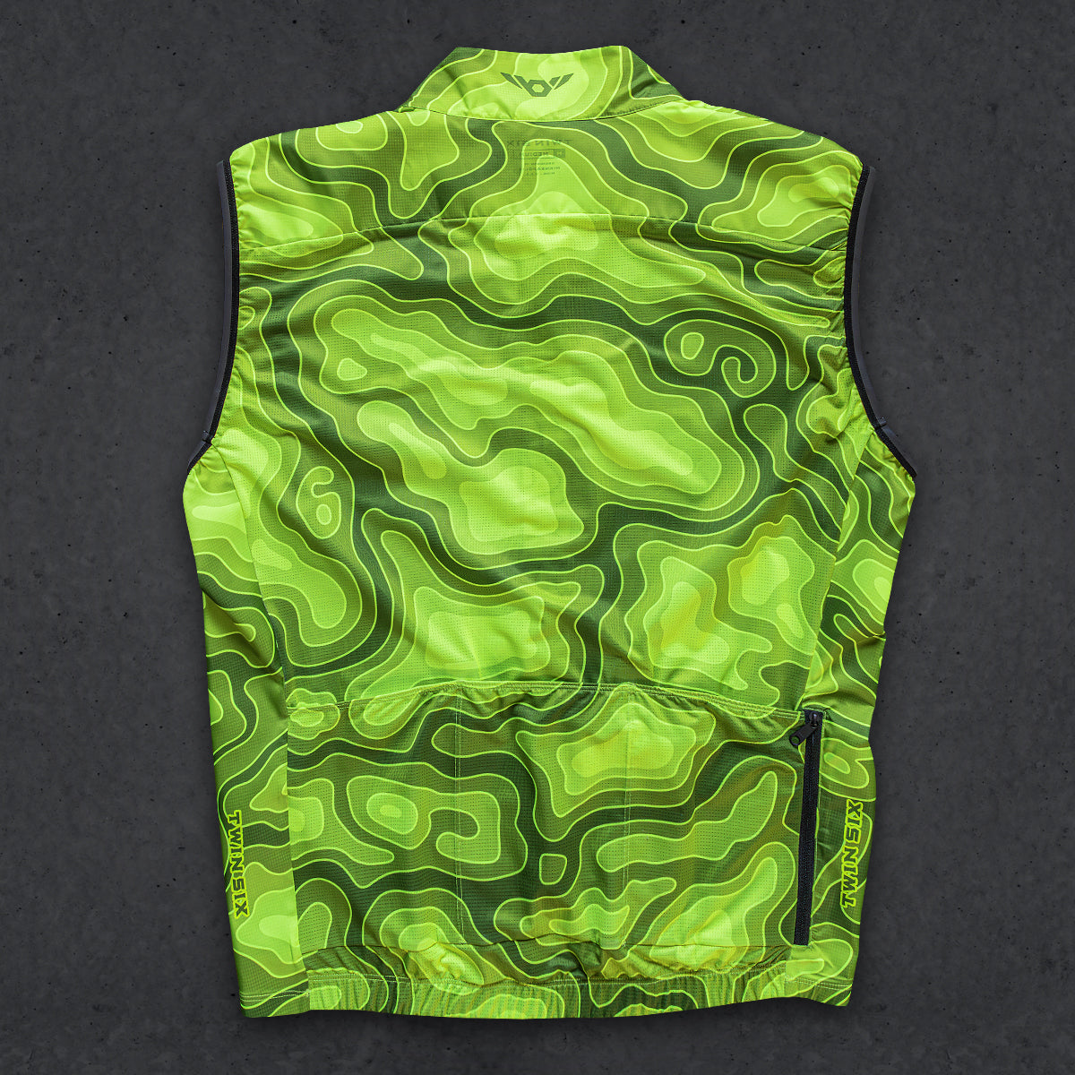 No Man's Land Wind Vest