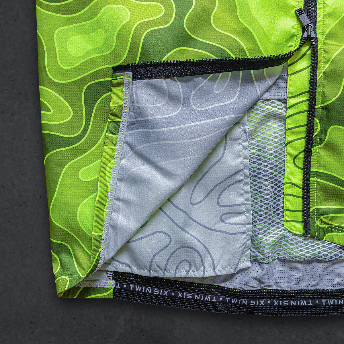 No Man's Land Wind Vest