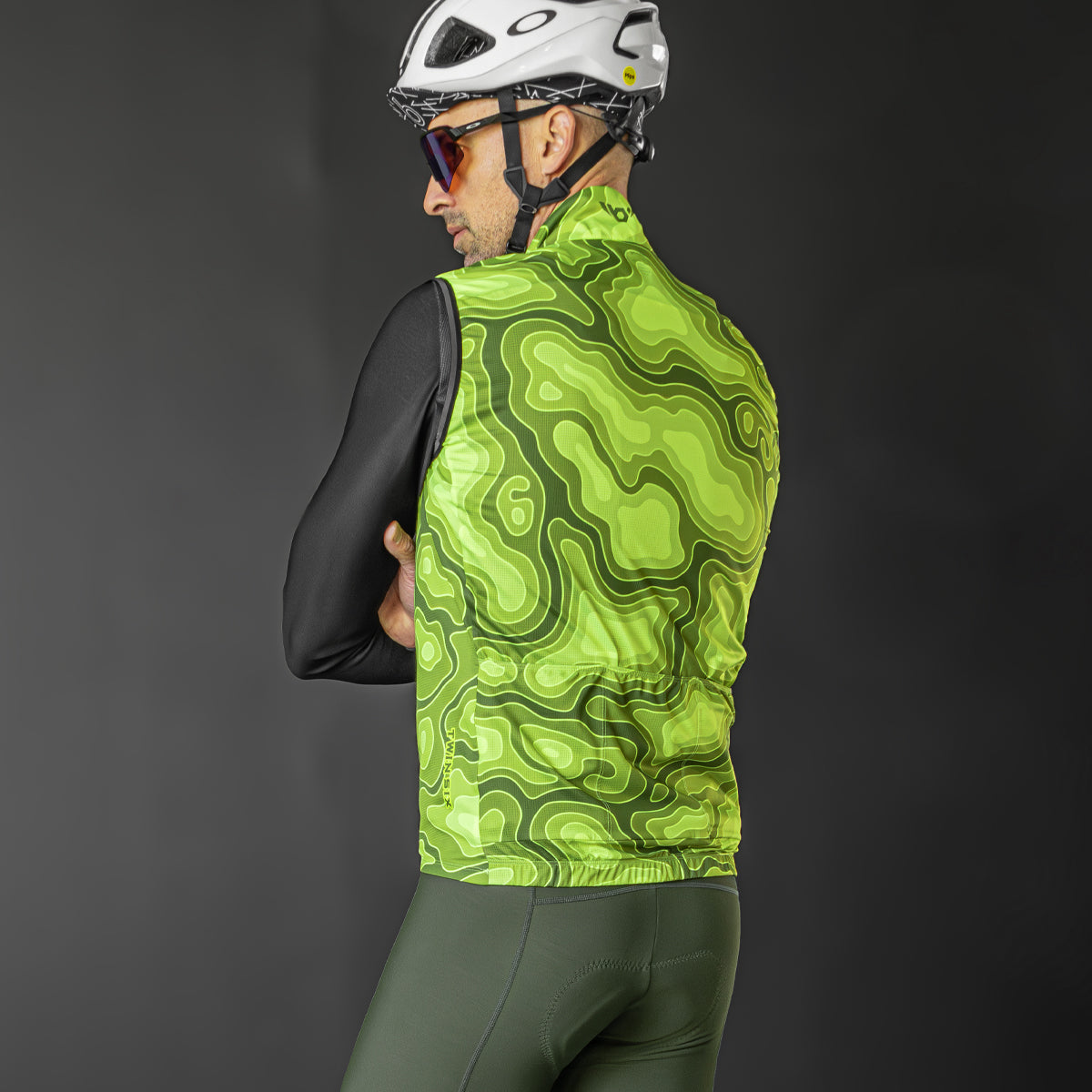 No Man's Land Wind Vest