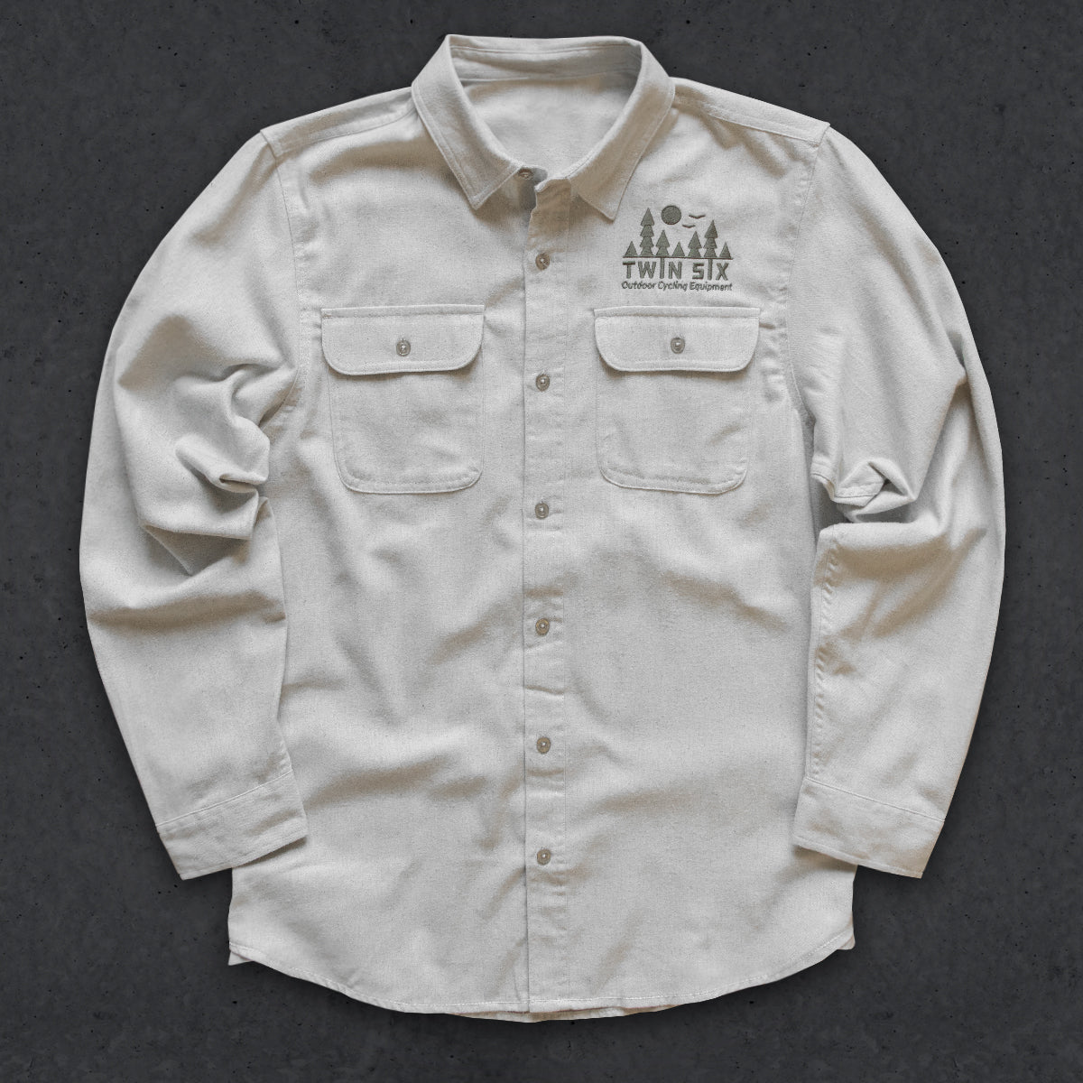 Outdoor Cycling Equipment Flannel