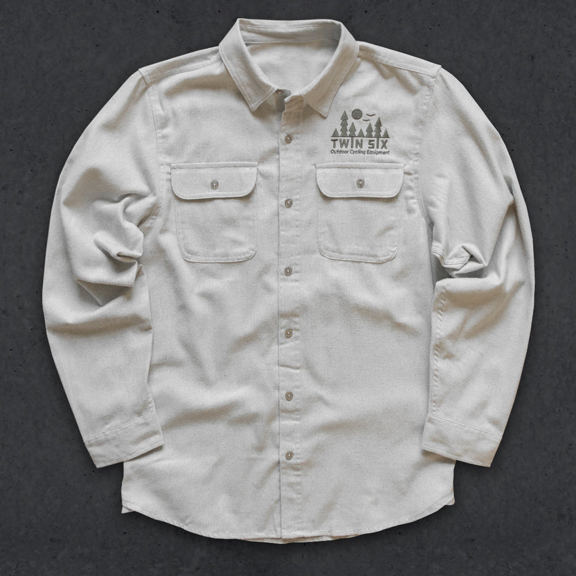 Outdoor Cycling Equipment Flannel