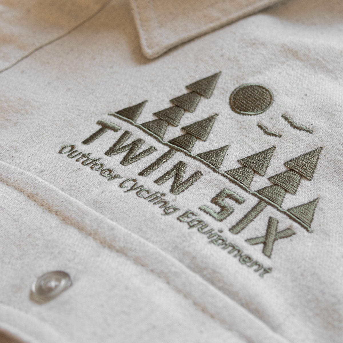 Outdoor Cycling Equipment Flannel