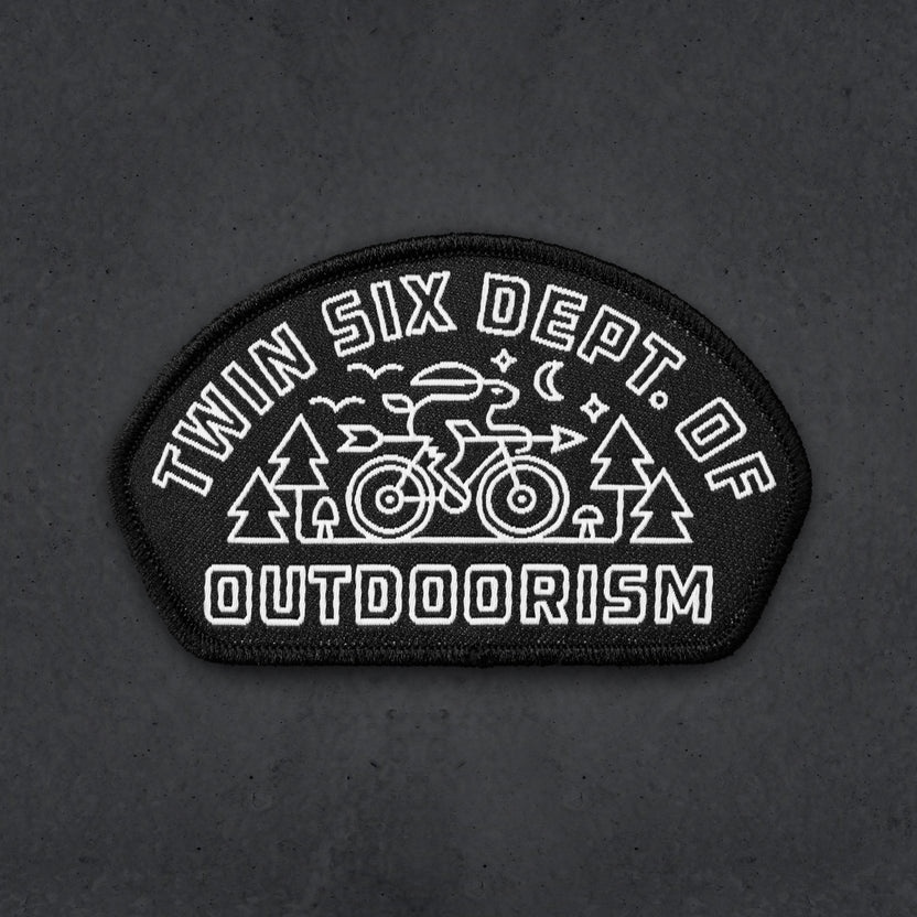 Outdoorism Patch