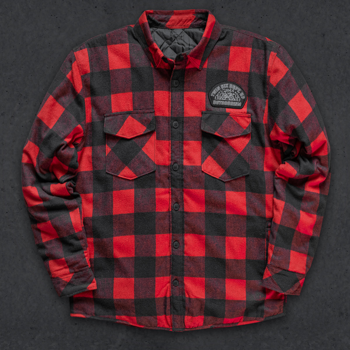 Outdoorism Shirt Jacket