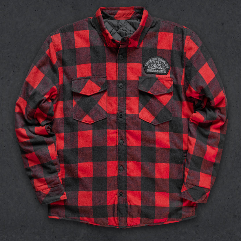 Outdoorism Shirt Jacket