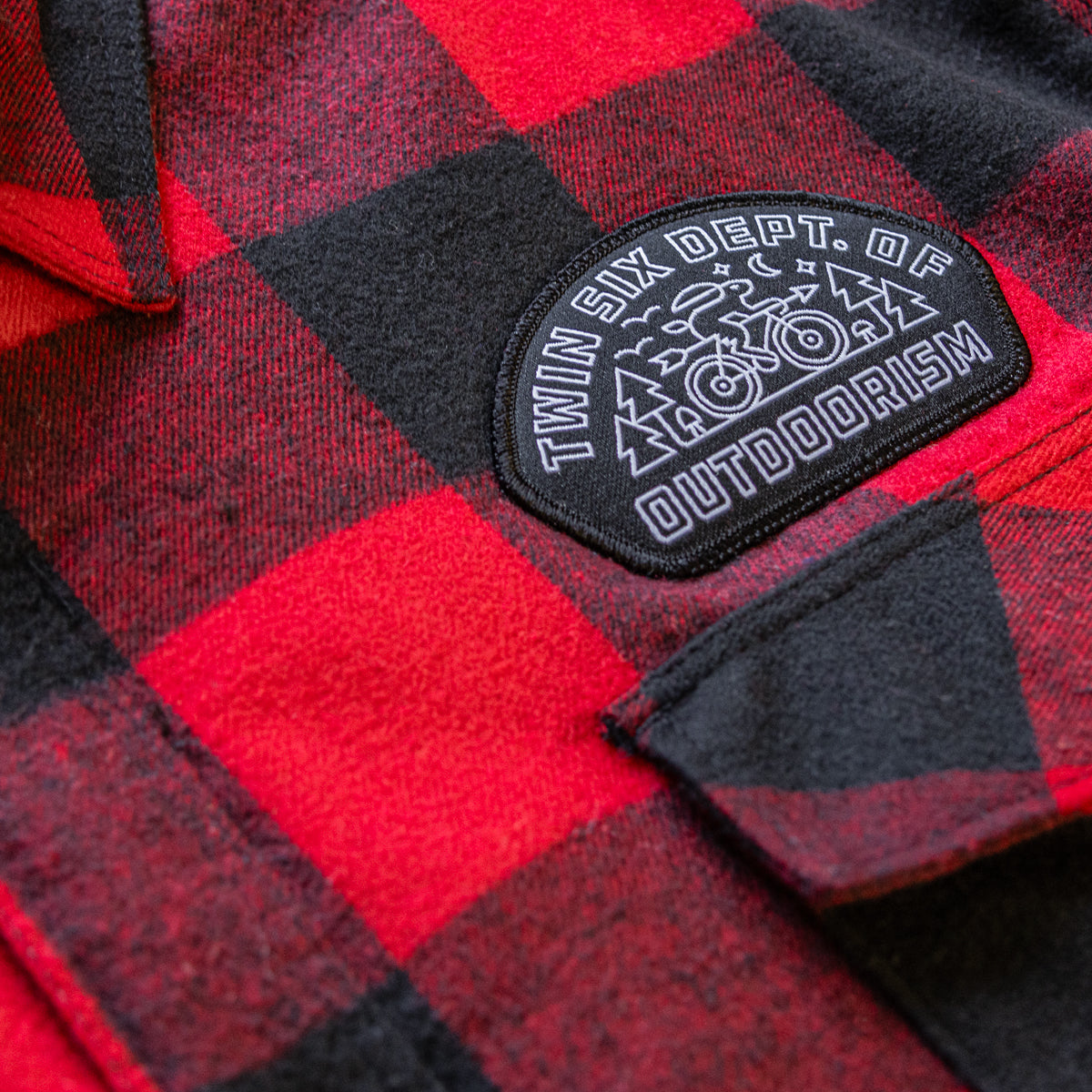 Outdoorism Shirt Jacket