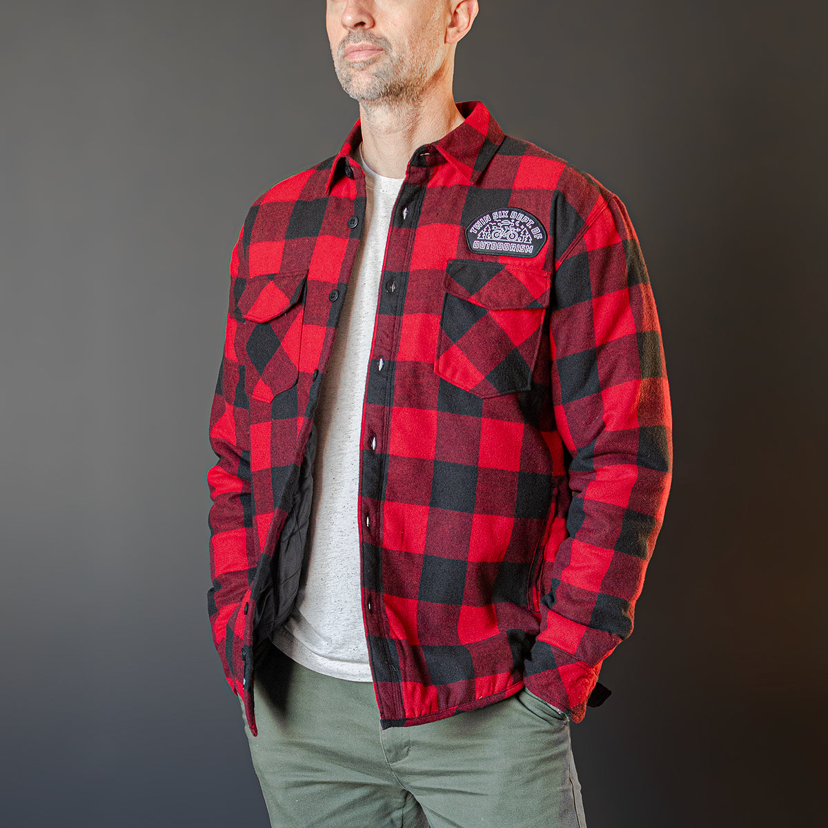 Outdoorism Shirt Jacket