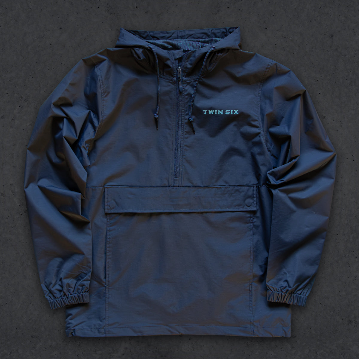 Outdoorsy Waterproof Anorak