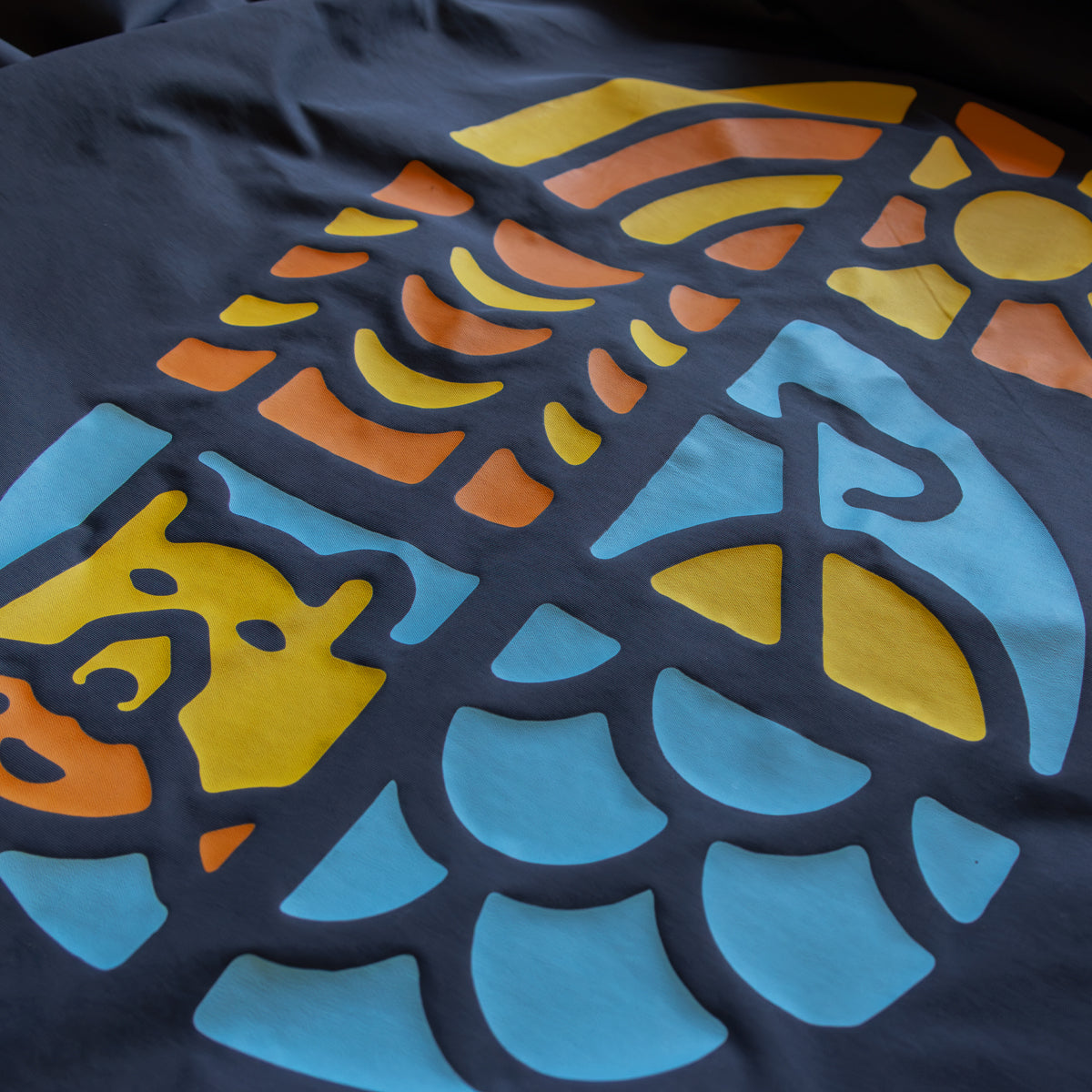 Outdoorsy Waterproof Anorak