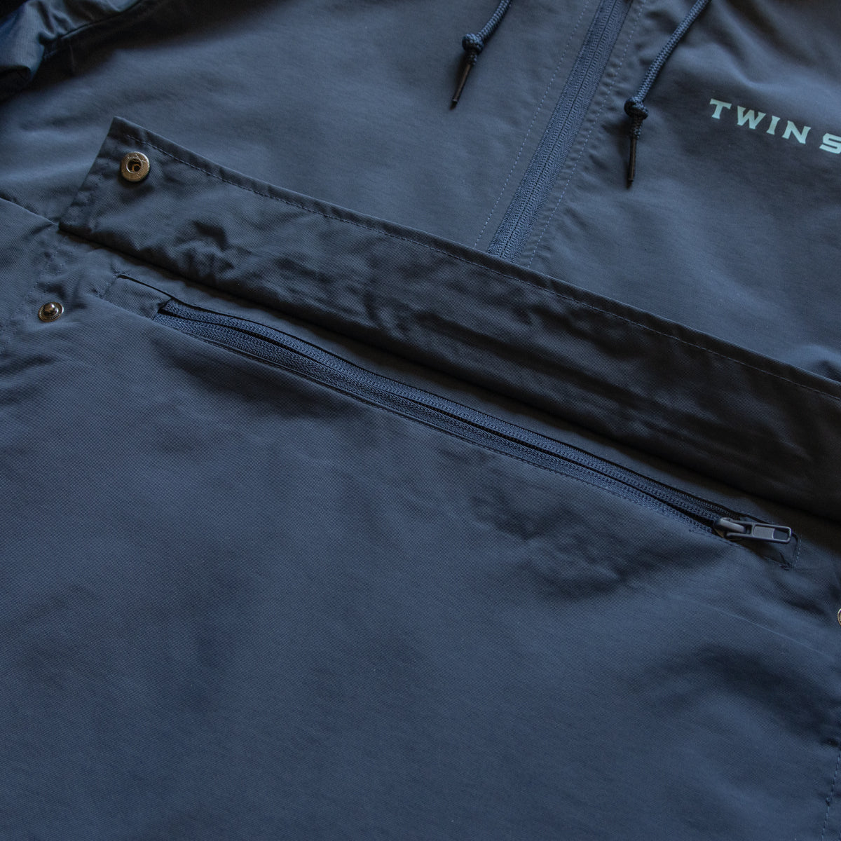 Outdoorsy Waterproof Anorak