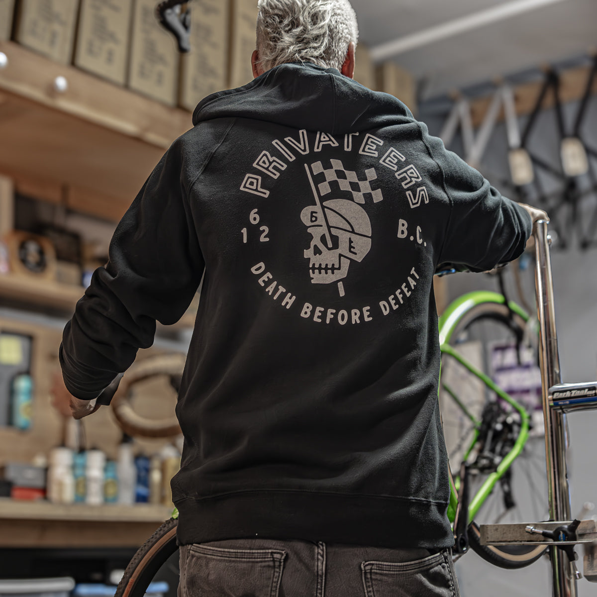 Privateers Hoodie