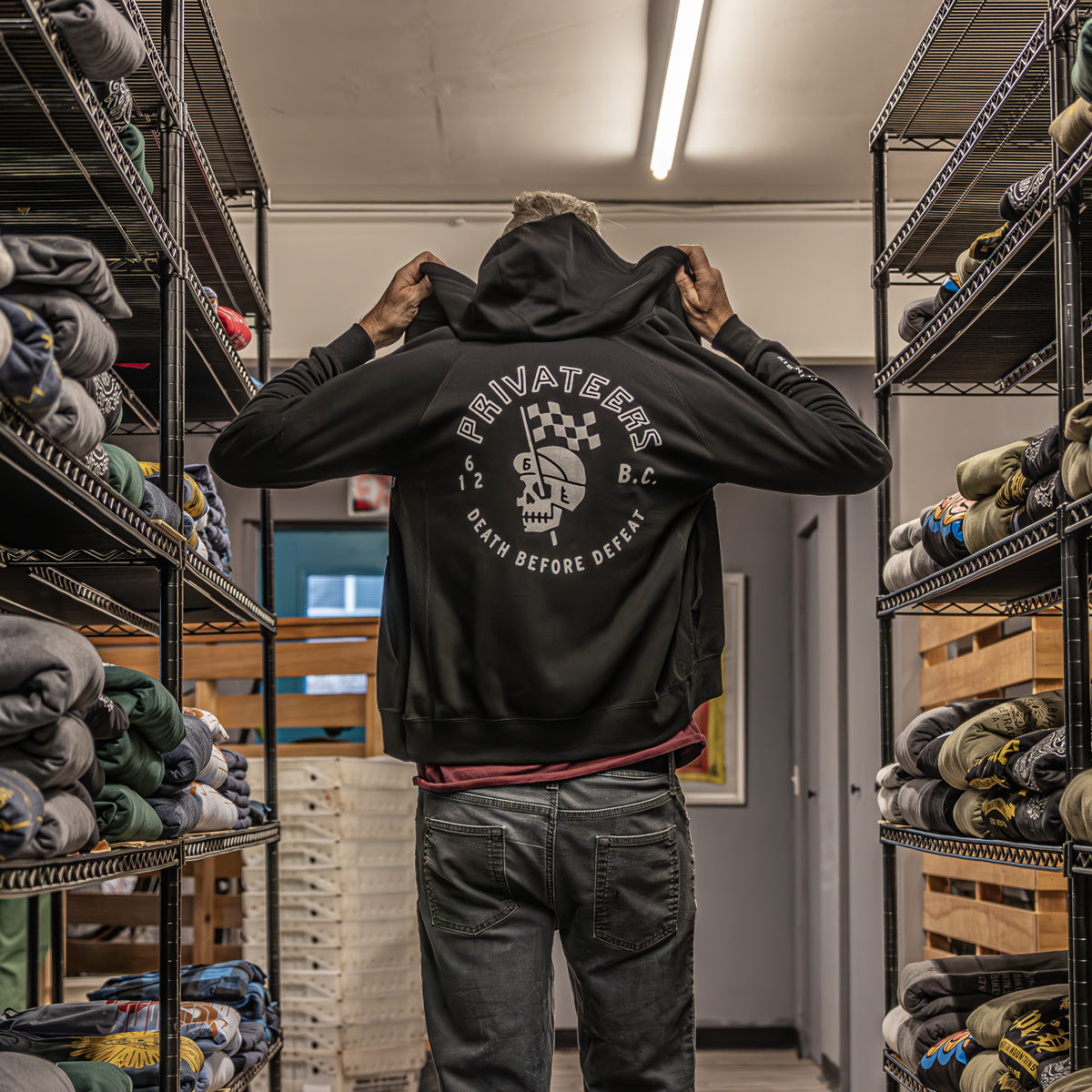 Privateers Hoodie