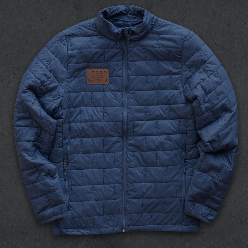 T6 Supply Co. Puffer Jacket
