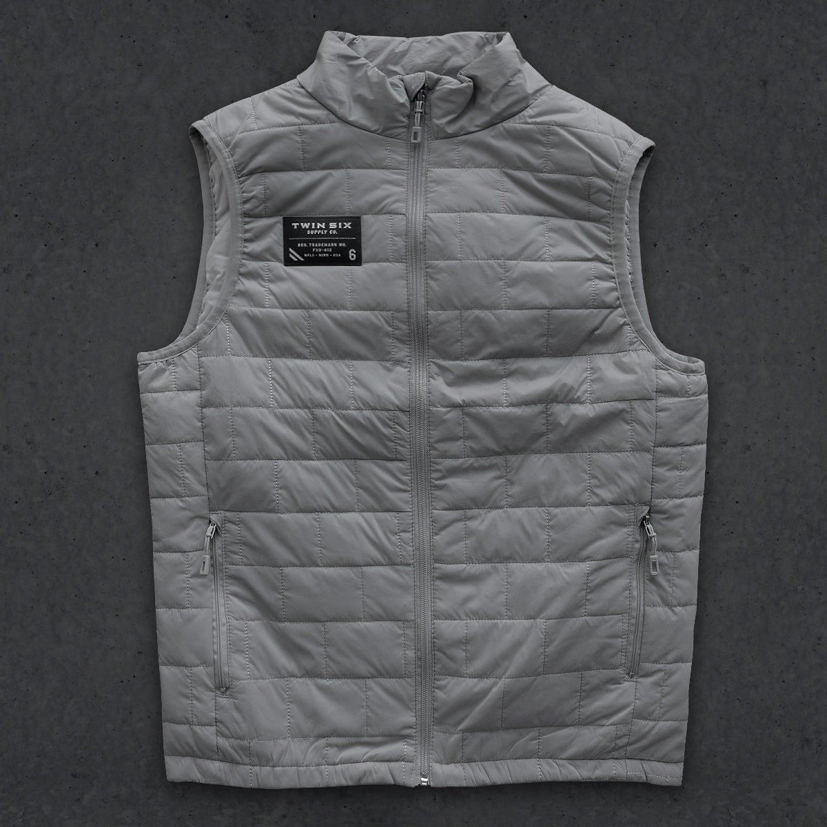 T6 Supply Co. Puffer Vest