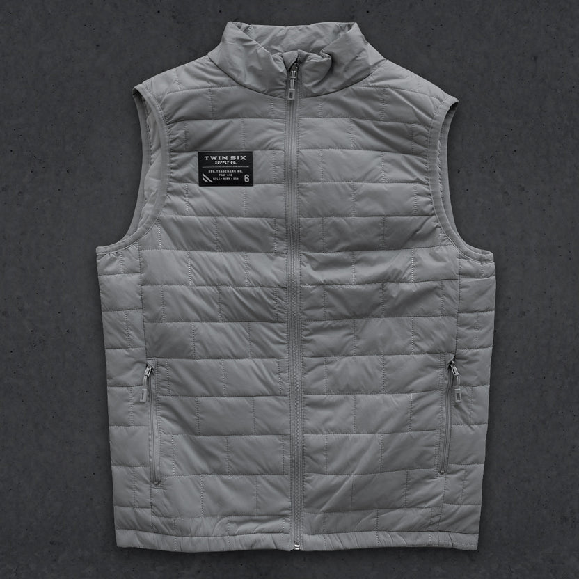 T6 Supply Co. Puffer Vest