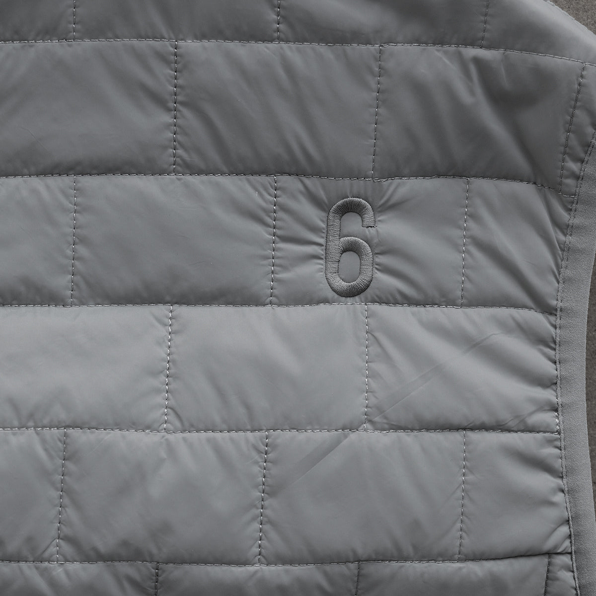 T6 Supply Co. Puffer Vest