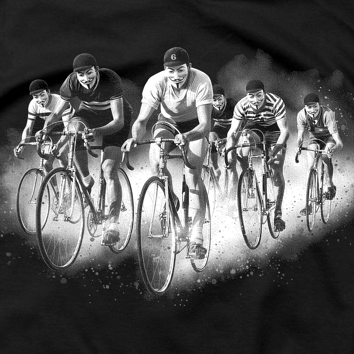 Riders Resist T (TOTM)