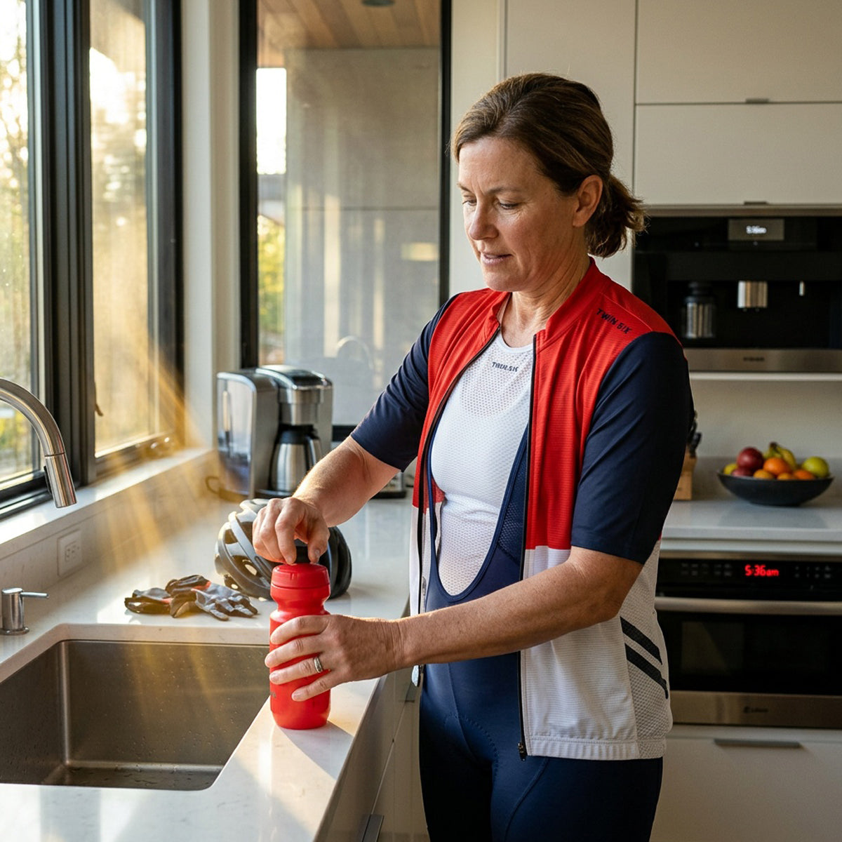 The RWB (Standard Race)