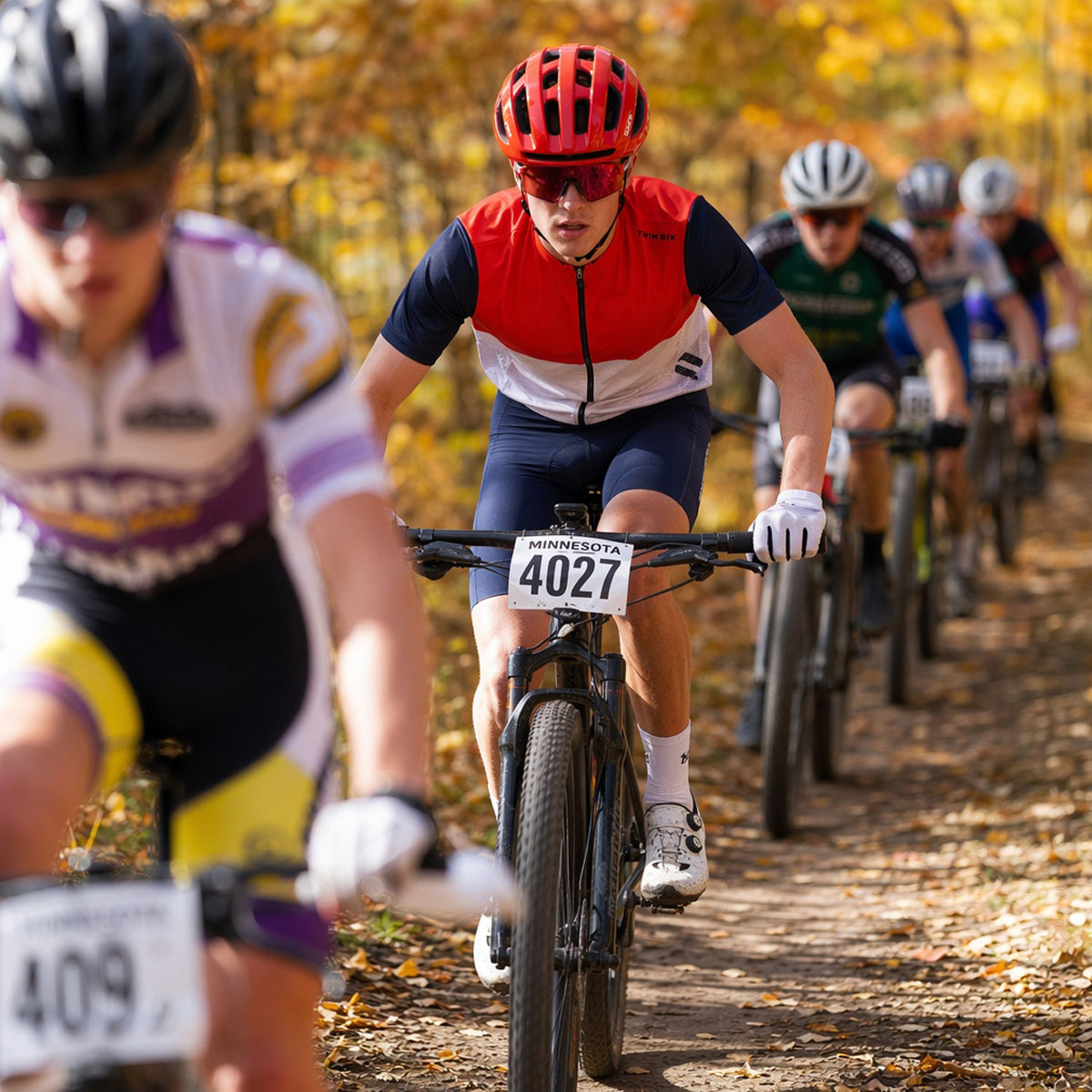 The RWB (Standard Race)