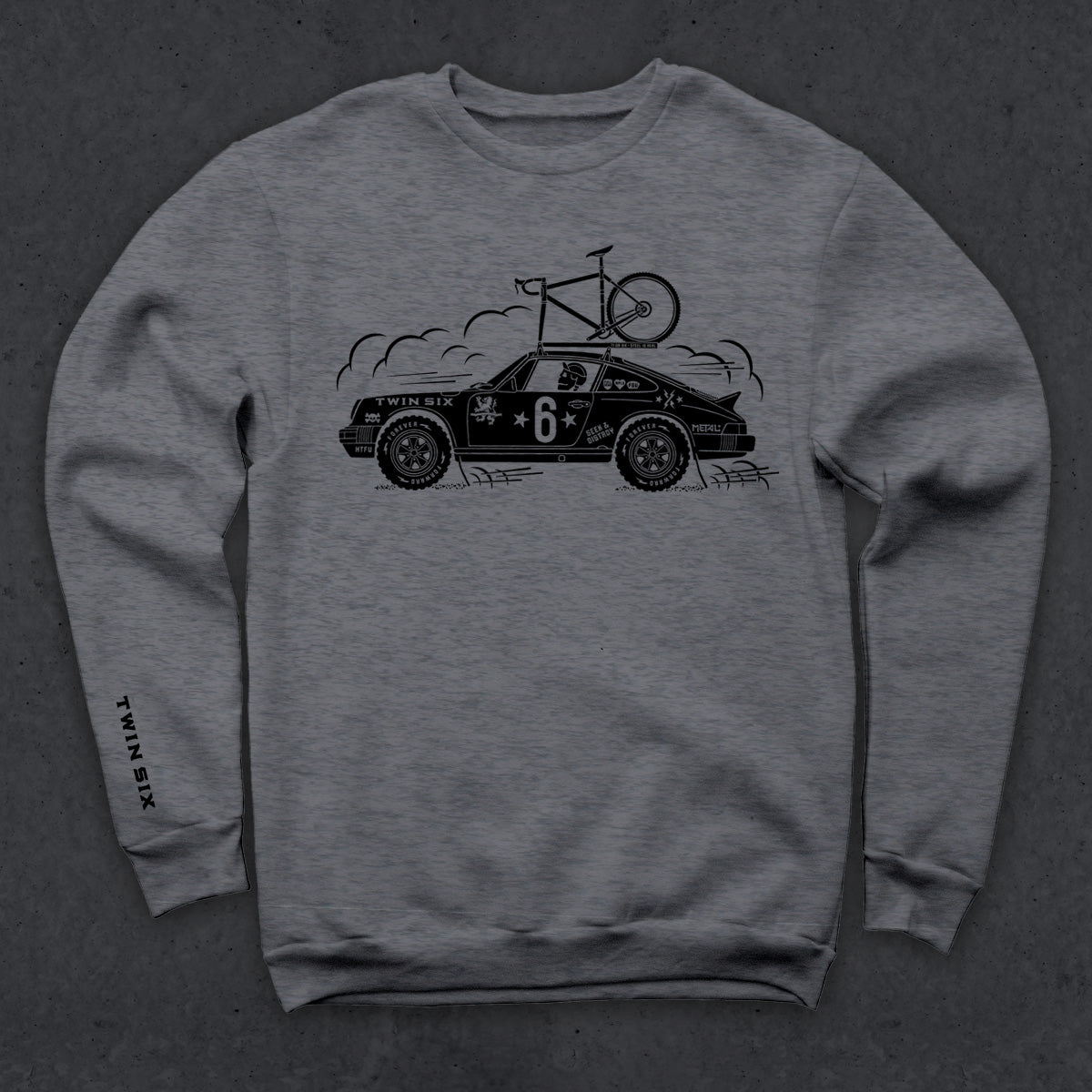 Rally Rippers Crewneck