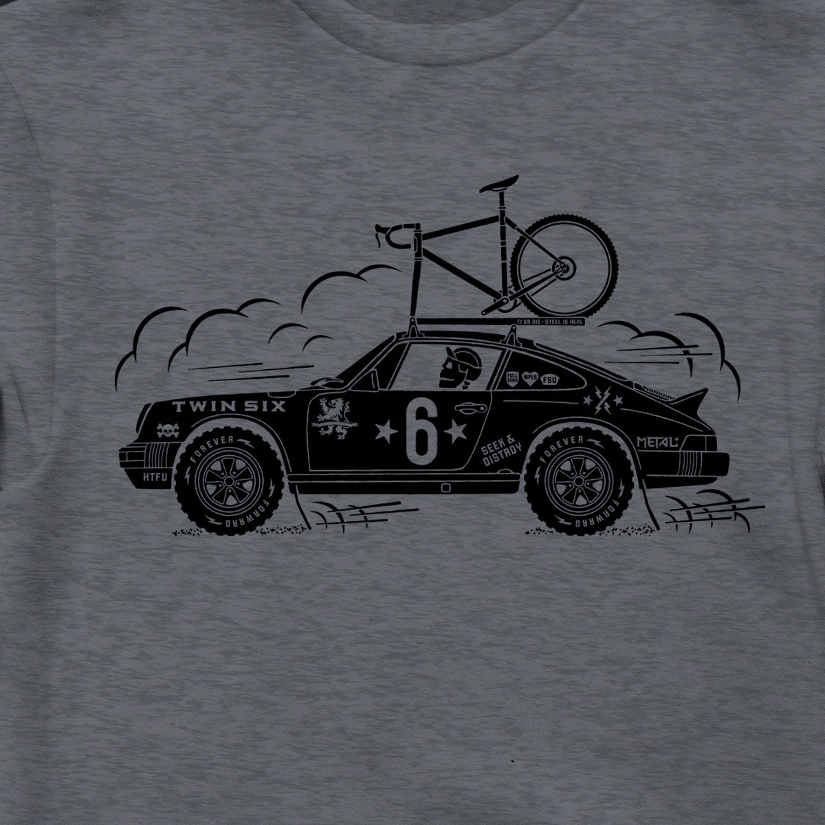 Rally Rippers Crewneck