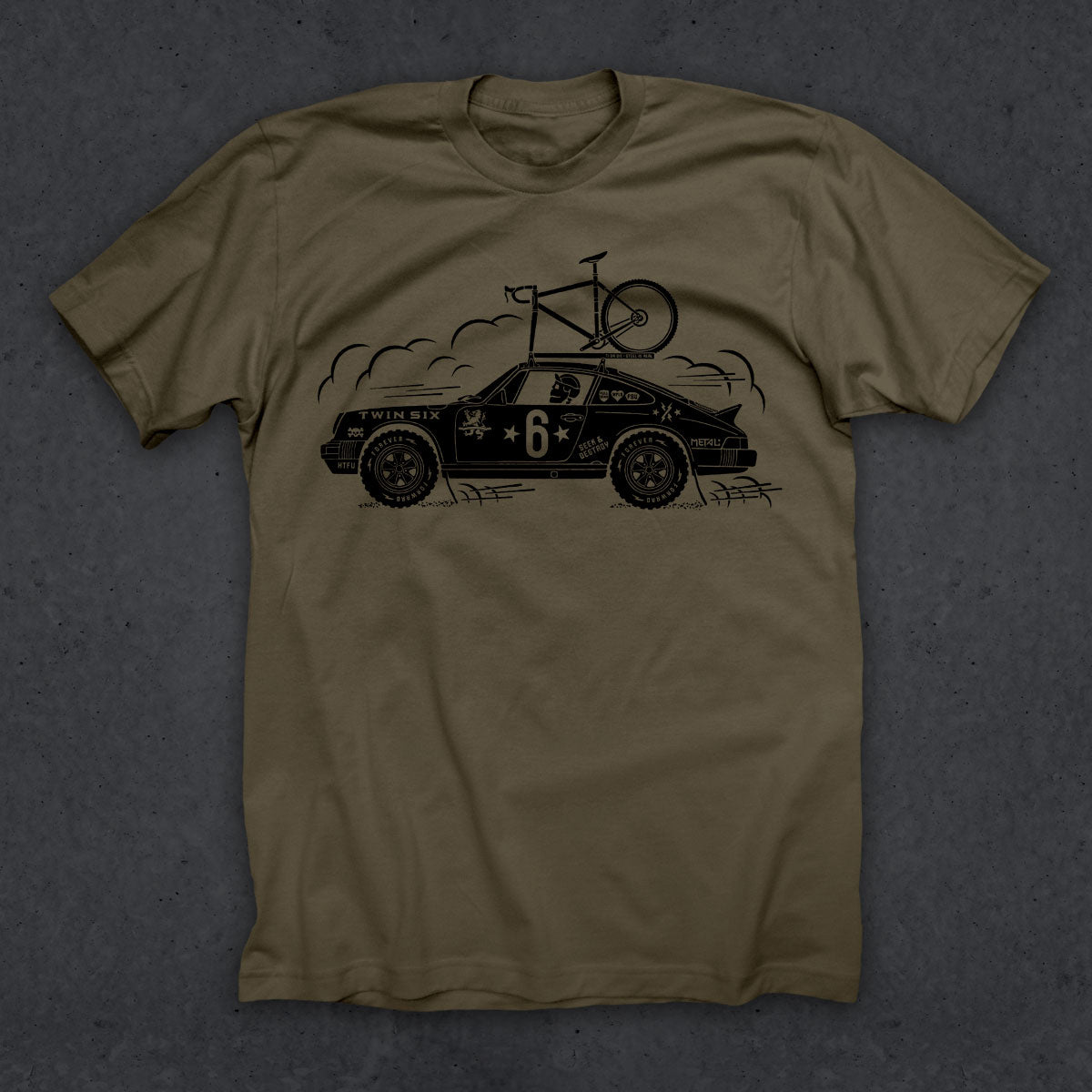 RALLY RIPPERS T
