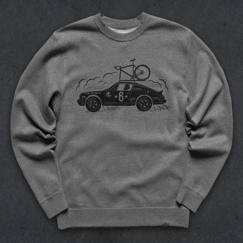 Rally Rippers Crewneck